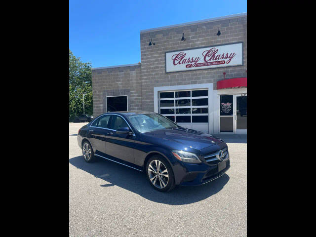 2019 Mercedes-Benz C-Class C 300 AWD photo