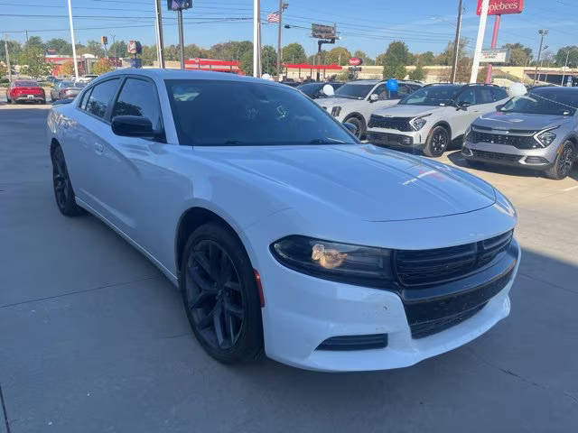 2019 Dodge Charger SXT RWD photo