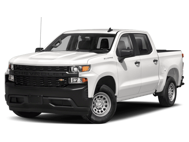 2019 Chevrolet Silverado 1500 Work Truck 4WD photo