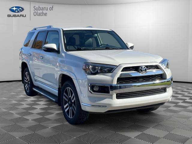 2019 Toyota 4Runner Limited 4WD photo