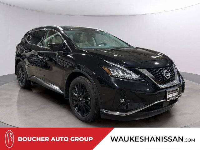 2019 Nissan Murano Platinum AWD photo