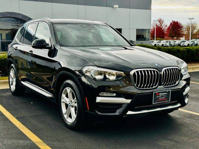 2019 BMW X3 xDrive30i AWD photo