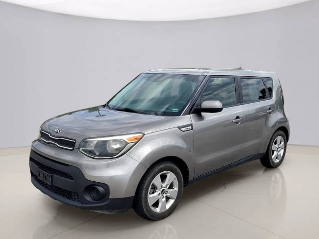 2019 Kia Soul Base FWD photo
