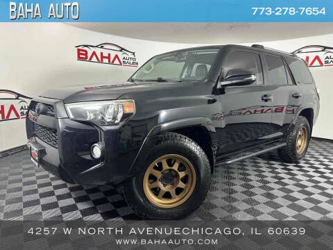 2019 Toyota 4Runner SR5 Premium 4WD photo