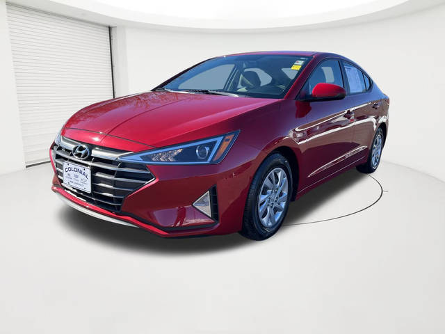2019 Hyundai Elantra SE FWD photo