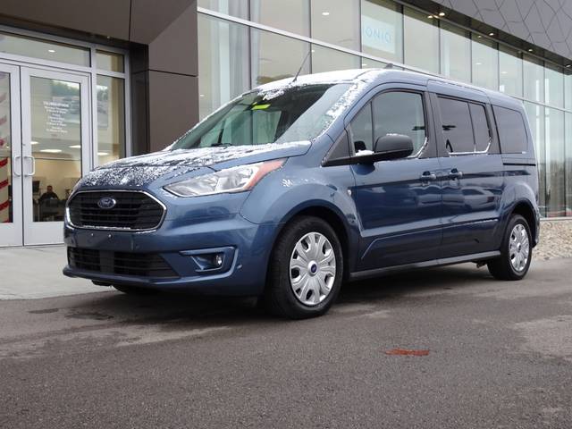 2019 Ford Transit Connect Wagon XLT FWD photo