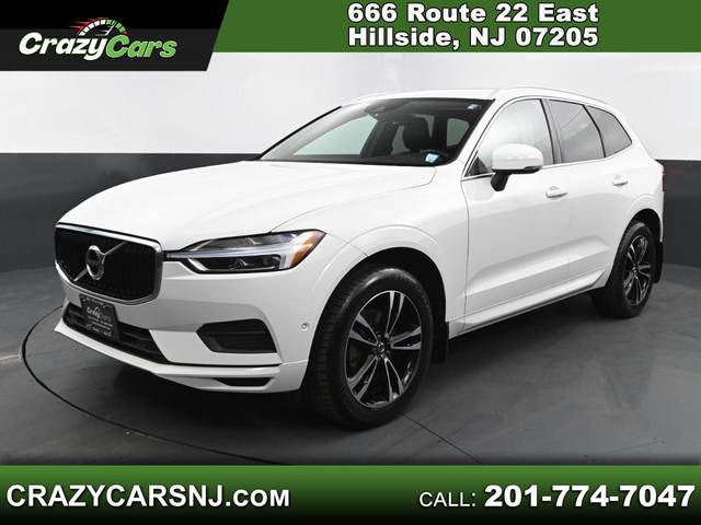 2019 Volvo XC60 Momentum AWD photo