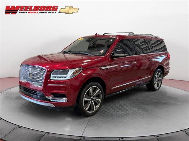 2019 Lincoln Navigator L Reserve 4WD photo