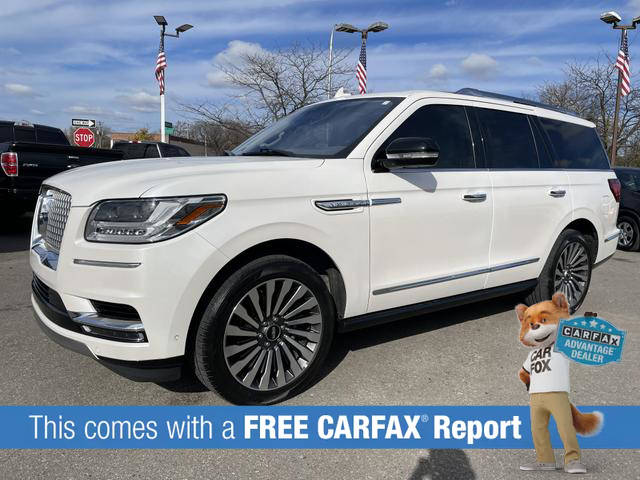 2019 Lincoln Navigator Reserve 4WD photo