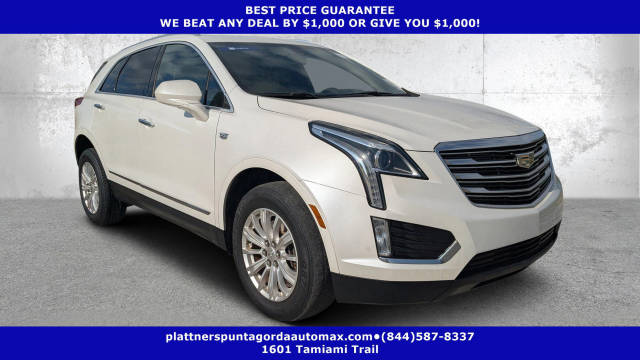 2019 Cadillac XT5 FWD FWD photo