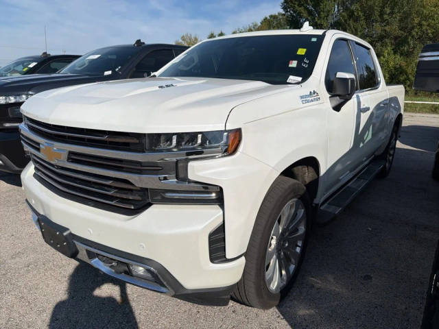 2019 Chevrolet Silverado 1500 High Country 4WD photo