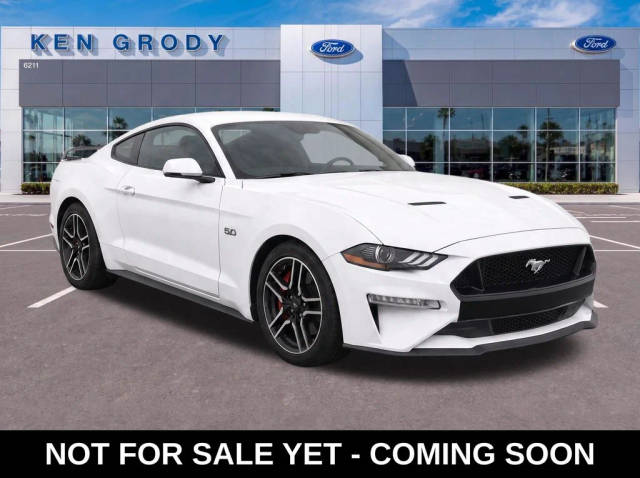 2019 Ford Mustang GT RWD photo