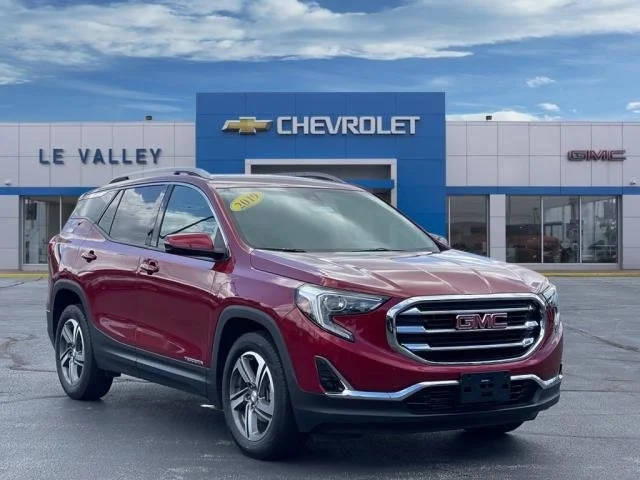 2019 GMC Terrain SLT FWD photo