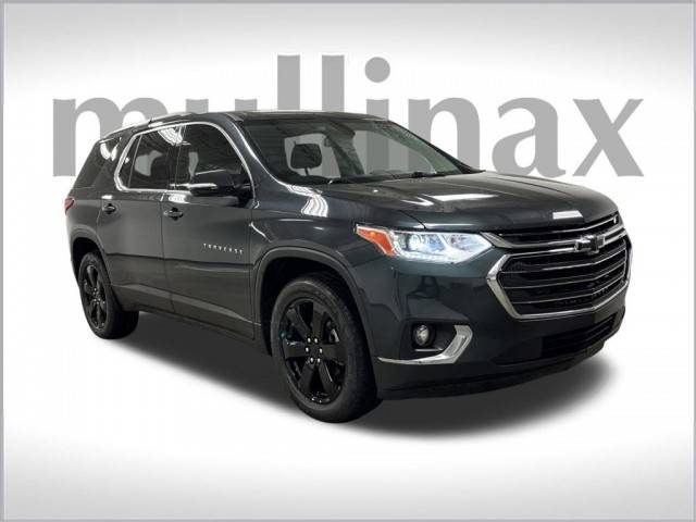 2019 Chevrolet Traverse LT Leather FWD photo