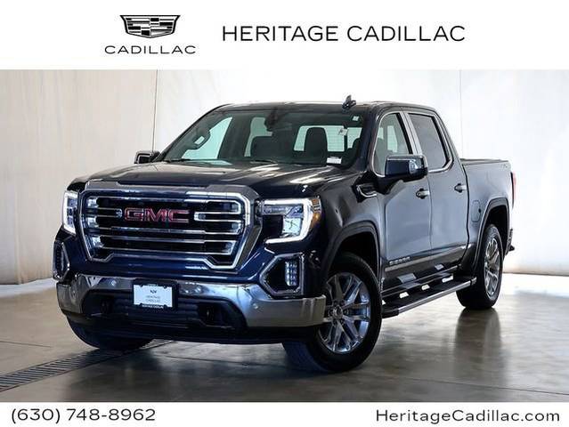 2019 GMC Sierra 1500 SLT 4WD photo