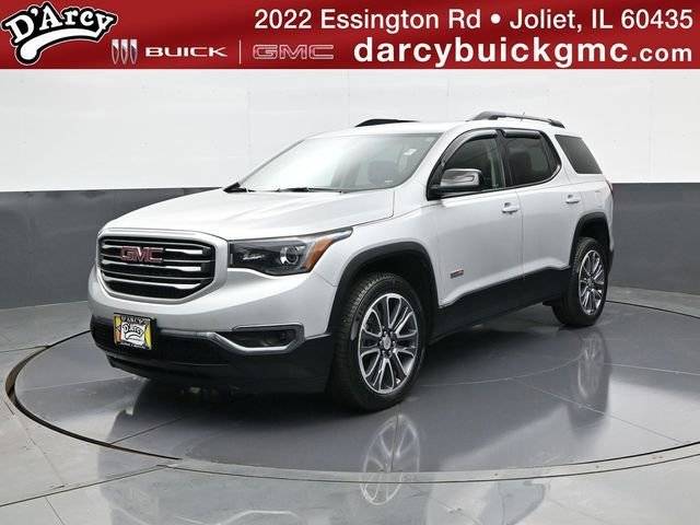 2019 GMC Acadia SLT AWD photo
