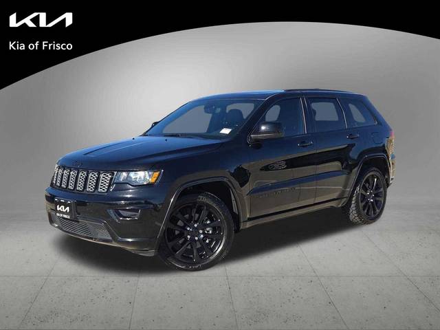 2019 Jeep Grand Cherokee Altitude RWD photo