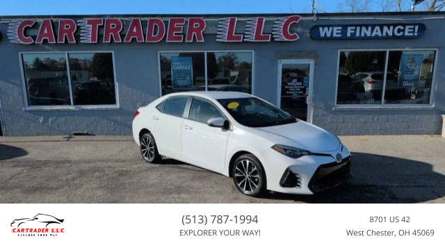 2019 Toyota Corolla SE FWD photo