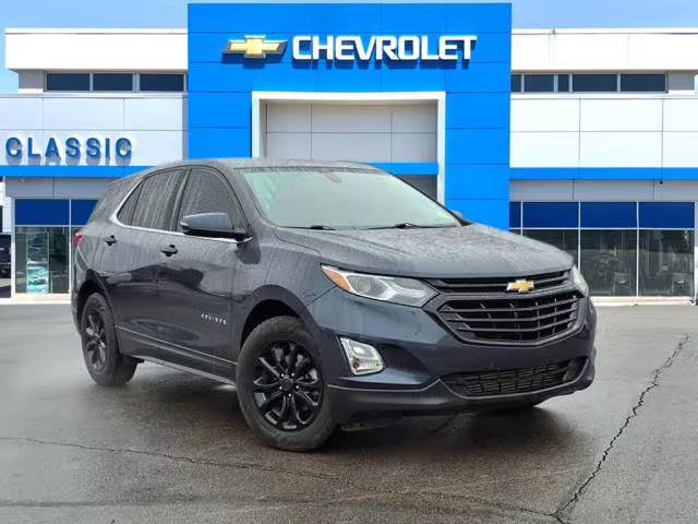 2019 Chevrolet Equinox LT FWD photo