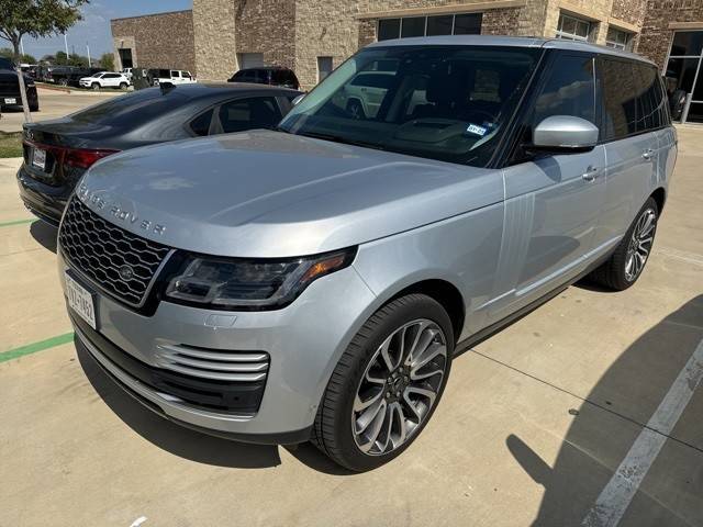 2019 Land Rover Range Rover  4WD photo