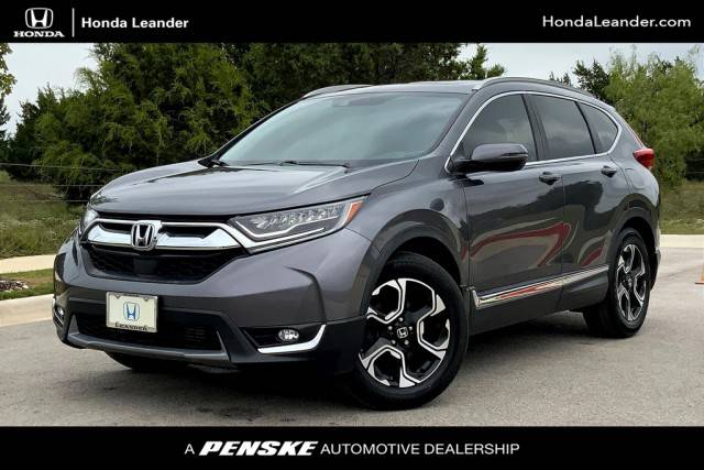 2019 Honda CR-V Touring FWD photo