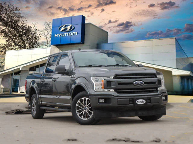 2019 Ford F-150 XLT RWD photo