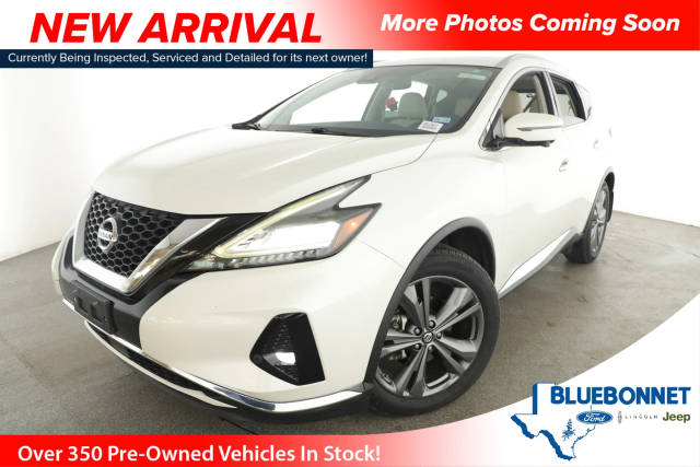 2019 Nissan Murano Platinum FWD photo