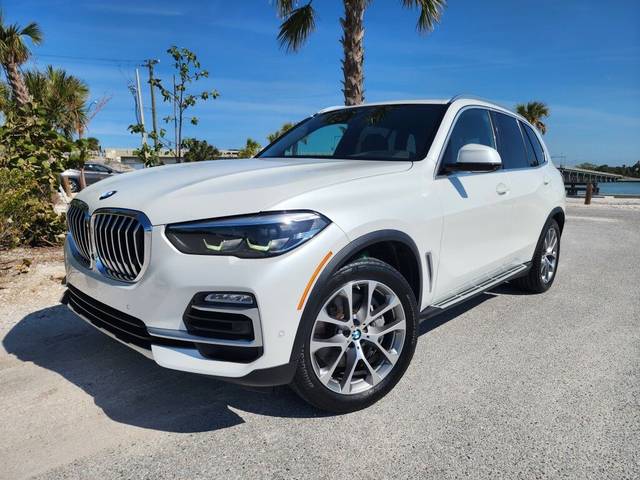 2019 BMW X5 xDrive50i AWD photo