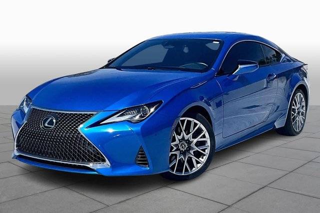 2019 Lexus RC RC 300 RWD photo