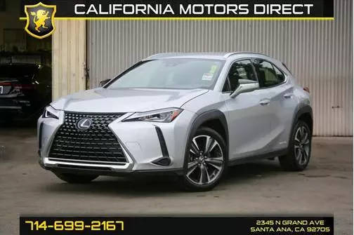 2019 Lexus UX UX 250h AWD photo