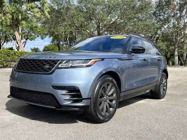 2019 Land Rover Range Rover Velar R-Dynamic SE 4WD photo