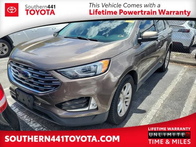 2019 Ford Edge SEL AWD photo