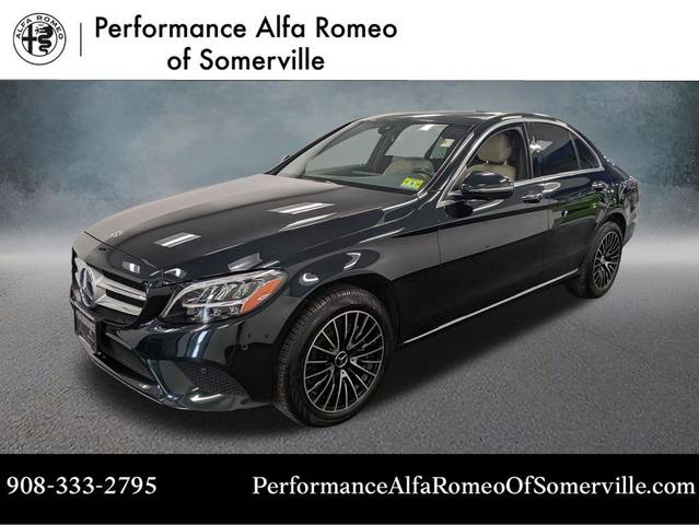2019 Mercedes-Benz C-Class C 300 AWD photo