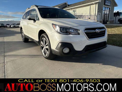 2019 Subaru Outback Limited AWD photo