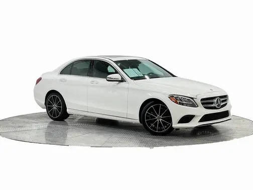 2019 Mercedes-Benz C-Class C 300 RWD photo