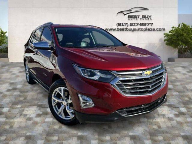 2019 Chevrolet Equinox Premier FWD photo