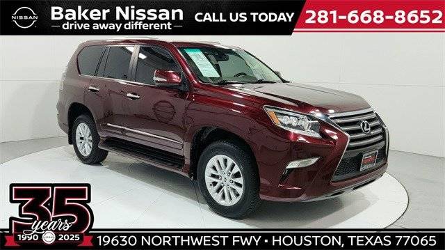 2019 Lexus GX GX 460 Premium 4WD photo
