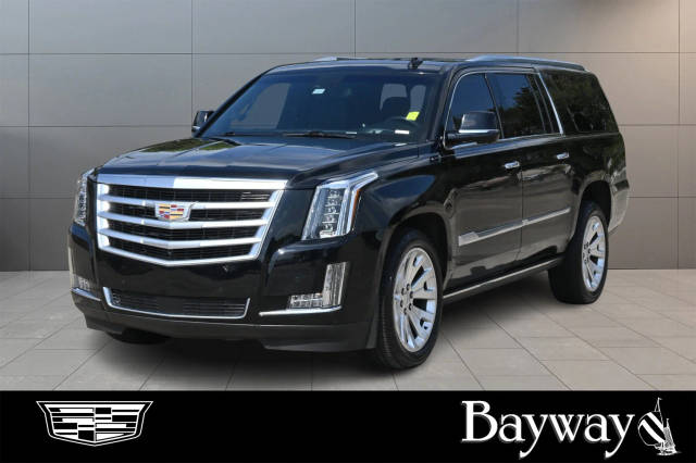 2019 Cadillac Escalade ESV Platinum RWD photo