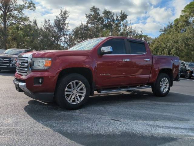 2019 GMC Canyon 4WD SLT 4WD photo