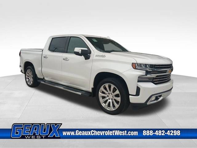 2019 Chevrolet Silverado 1500 High Country RWD photo