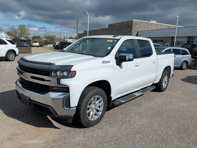 2019 Chevrolet Silverado 1500 LT 4WD photo