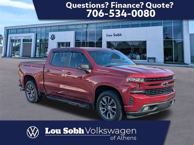 2019 Chevrolet Silverado 1500 RST RWD photo