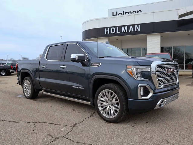2019 GMC Sierra 1500 Denali 4WD photo
