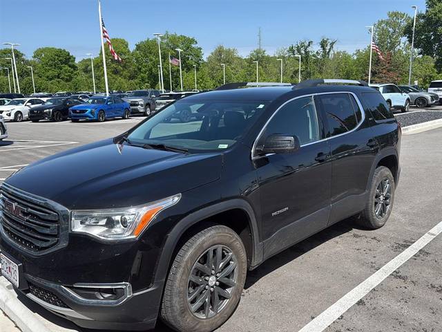 2019 GMC Acadia SLT FWD photo