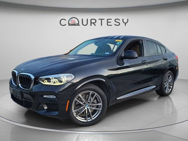 2019 BMW X4 xDrive30i AWD photo