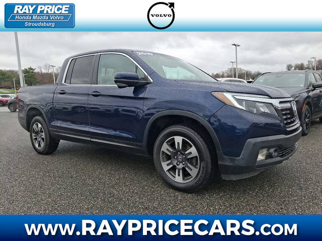 2019 Honda Ridgeline RTL-T AWD photo