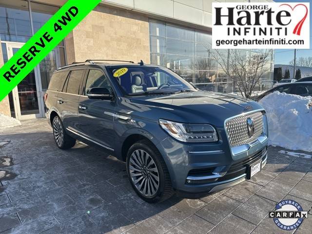 2019 Lincoln Navigator Reserve 4WD photo