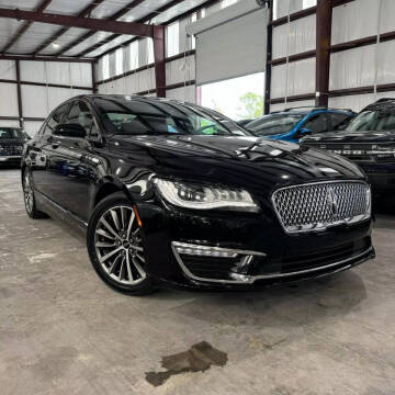 2019 Lincoln MKZ Standard AWD photo