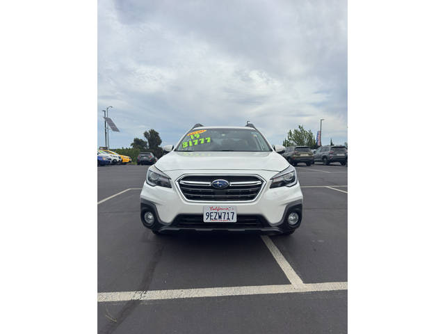 2019 Subaru Outback Limited AWD photo