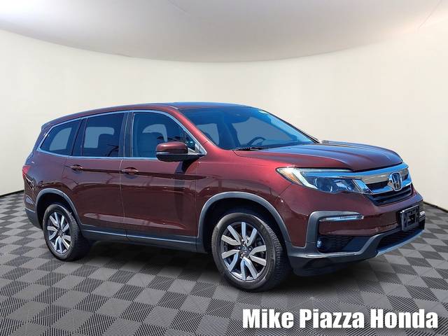2019 Honda Pilot EX-L AWD photo